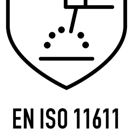 Manicotto di saldatura WELDAS Fire Fox (TM) lunghezza circa 52 cm ( 8000076693 )