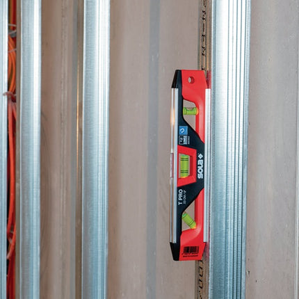 SOLA Torpedowasserwaage T PRO 23 cm ( 4000857307 )