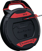 RUNPOTEC dispositivo di trazione cavi GF3 lunghezza nastro 50 m raggio di curvatura 38 mm ( 4000818669 )