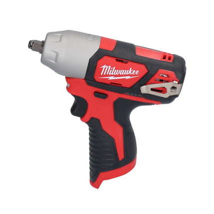 Milwaukee M12 BIW38-201 akumulatorowy klucz udarowy 12 V 135 Nm 3/8˝ + 1x akumulator 2,0 Ah + ładowarka