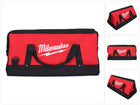 Milwaukee bolsa de herramientas 560 x 270 x 270 mm rojo / negro