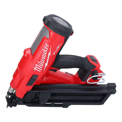 Clavadora a batería Milwaukee M18 FFN-302 18 V 50 - 90 mm sin escobillas + 2x baterías 3,0 Ah + cargador