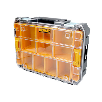 DeWalt DWST 82968-1 TSTAK Organizer 332 x 440 x 119 mm 7,8 l