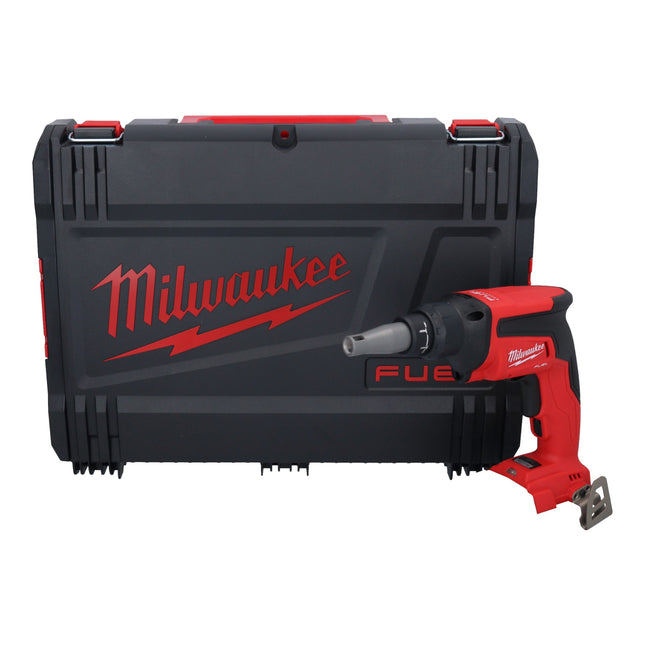 Milwaukee M18 FSG-0X atornillador en seco sin cable 18 V 13 Nm ( 4933459201 ) sin escobillas + caja HD - sin batería, sin cargador