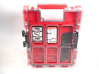B Ware Qbrick System ONE Organizer M RED ULTRA HD Organizer 365 x 265 x 77 mm 2 5 l stapelbar IP66 2 - toolbrothers