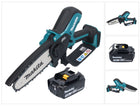 Makita DUC 150 F01 Cordless chainsaw 18 V 15 cm brushless + 1x battery 3.0 Ah - without charger