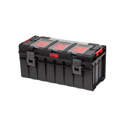 Toolbrothers RHINO Slim tool case ECO Comfort+ Long Edition 22 l IP54 with removable dividers