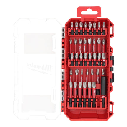 Milwaukee Shockwave Impact Duty Bit Set 38 pcs ( 4932492009 ) PH / PZ / TX