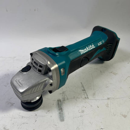 Makita DGA 452 Z 18 V Li ion 115 mm Akku Winkelschleifer Reparaturgeraet 2 - toolbrothers