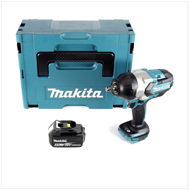 Makita DTW 1002 T1J cordless impact wrench 1/2 - Main Image