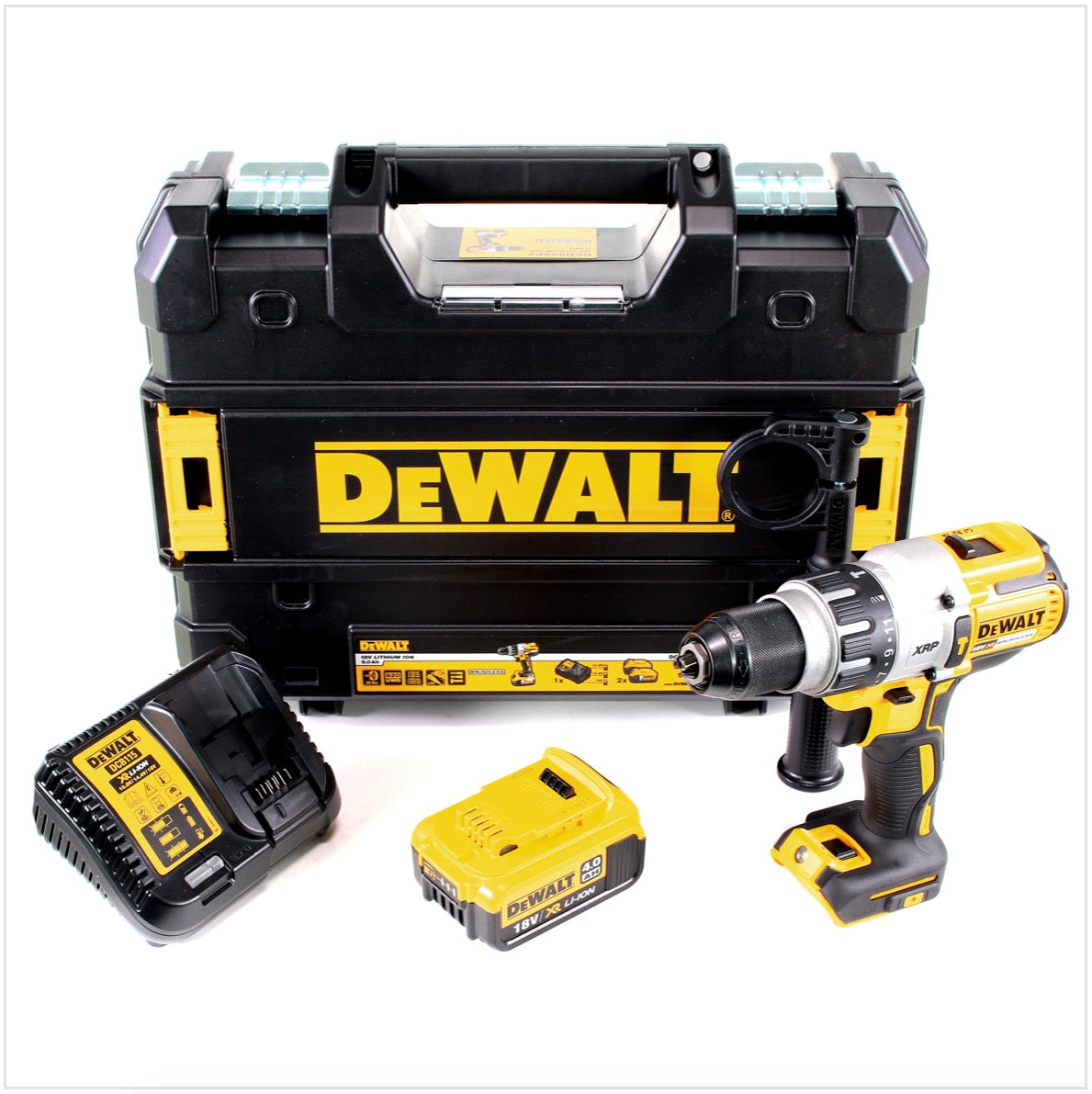Dewalt Dcd996 Dewalt Xr 996 DeWalt DCD 996 M1 Cordless Impact