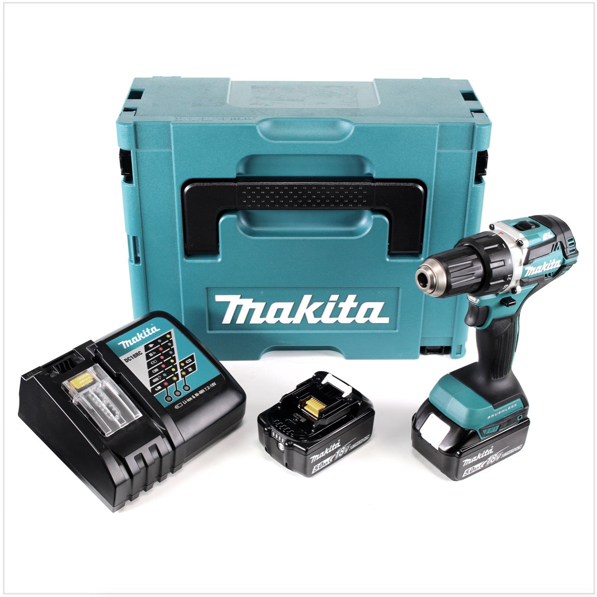 Impact Driver Makita Ddf484 Price Makita DDF 484 RTJ Cordless