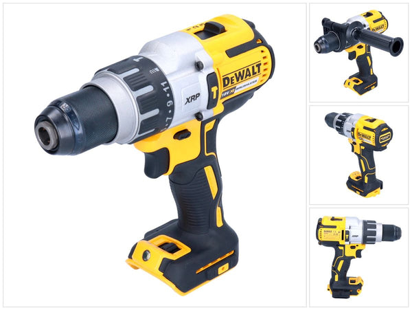 DeWalt DCD 996 N cordless impact drill 18V 95Nm Brushless Solo without  battery, without charger