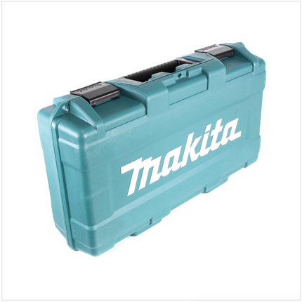 Makita Kunststoff Transportkoffer für Reciprosägen-Modelle  DJR 186 DJR 187 ( 821620-5 )