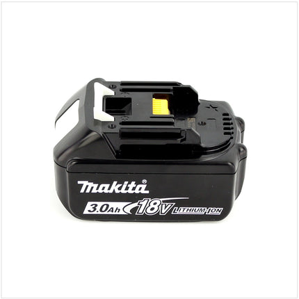 Makita DUM 168 18V Li-ion Akku Grasschere + 1x 3,0 Ah Akku ohne Lader, ohne Koffer - Toolbrothers