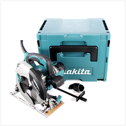 Makita HS 7101 J Handkreissäge 190 mm mit 1400 Watt im Makpac - Toolbrothers