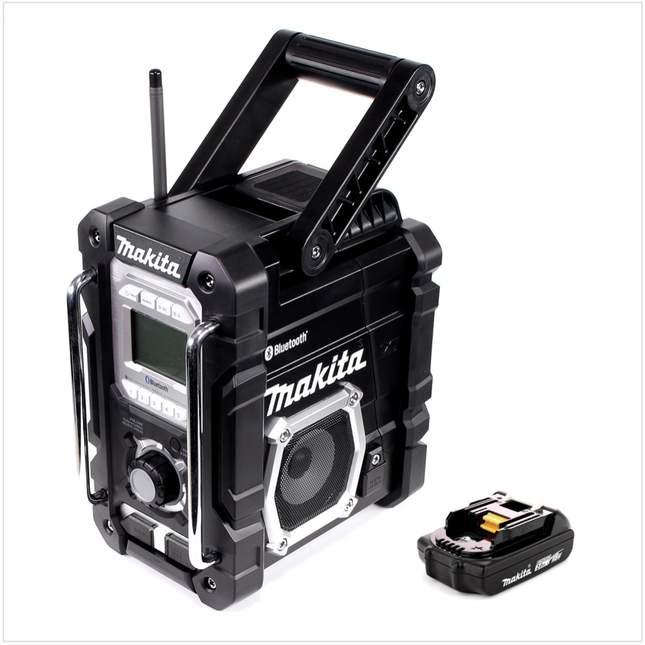 Makita Ersatzteil - Antenne Für Radio DMR107 Produktbild-Vorschau 3