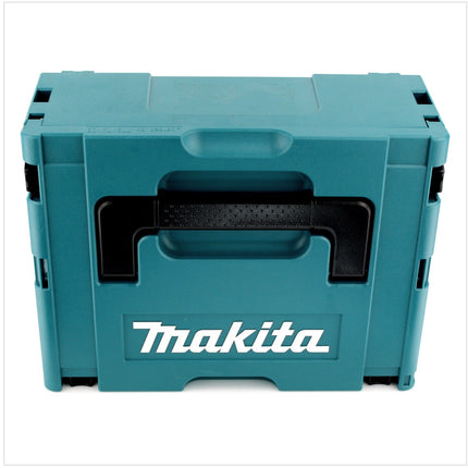 Makita DHP 481 RA1J Akku Schlagbohrschrauber 18 V 115 Nm Brushless + 1x Akku 2,0 Ah + Ladegerät + Makpac - Toolbrothers