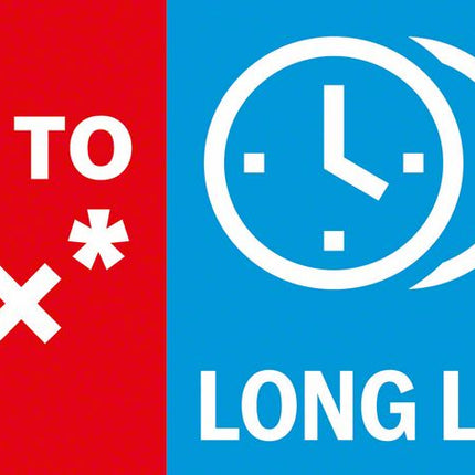 Bosch EXPERT SDS Plus-7X Hammerbohrer Set 5 - 12 mm 7 tlg. ( 2608900195 ) für Beton / Stein - Nachfolger von 2607017502 - Toolbrothers