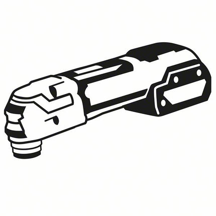 Bosch EXPERT Multi Material ACZ 105 ET segment saw blade Starlock 105 mm 5 pcs. ( 2608664207 ) Carbide