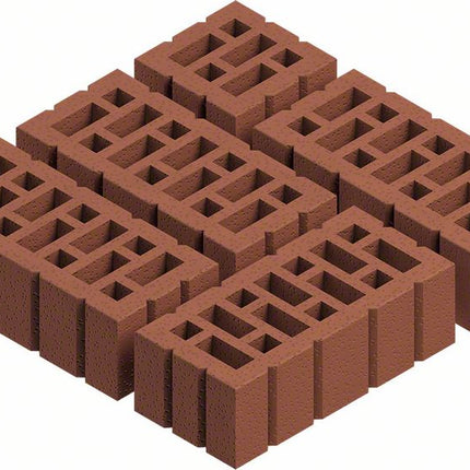 Bosch EXPERT Multi Material ACZ 105 ET segment saw blade Starlock 105 mm 5 pcs. ( 2608664207 ) Carbide