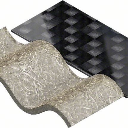 Bosch EXPERT AVZ 90 RT2 Schleifplatte Starlock 90 mm K20 1 Stk. ( 2608900045 ) Multimaterial Carbide - Nachfolger von 2608664351 - Toolbrothers