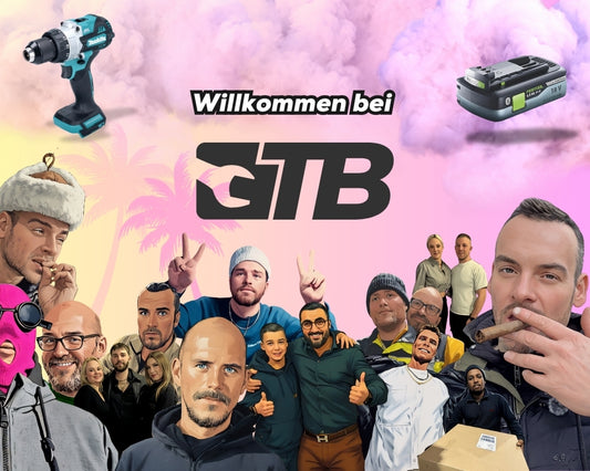 Starkes Werkzeug, super Preise, bester Service | Toolbrothers