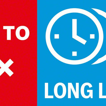 Bosch EXPERT SDS Plus-7X Hammerbohrer Set 5 - 12 mm 7 tlg. ( 2608900195 ) für Beton / Stein - Nachfolger von 2607017502 - Toolbrothers