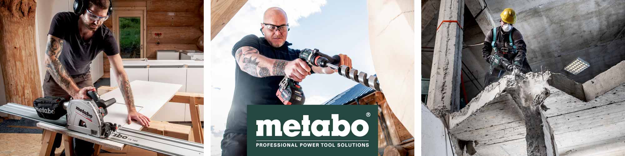 METABO Brand Store
